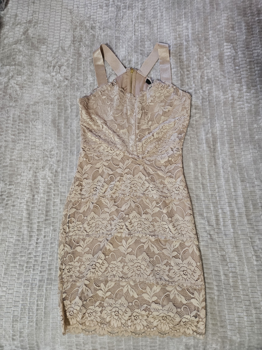 Guess Lace Bodycon Dress